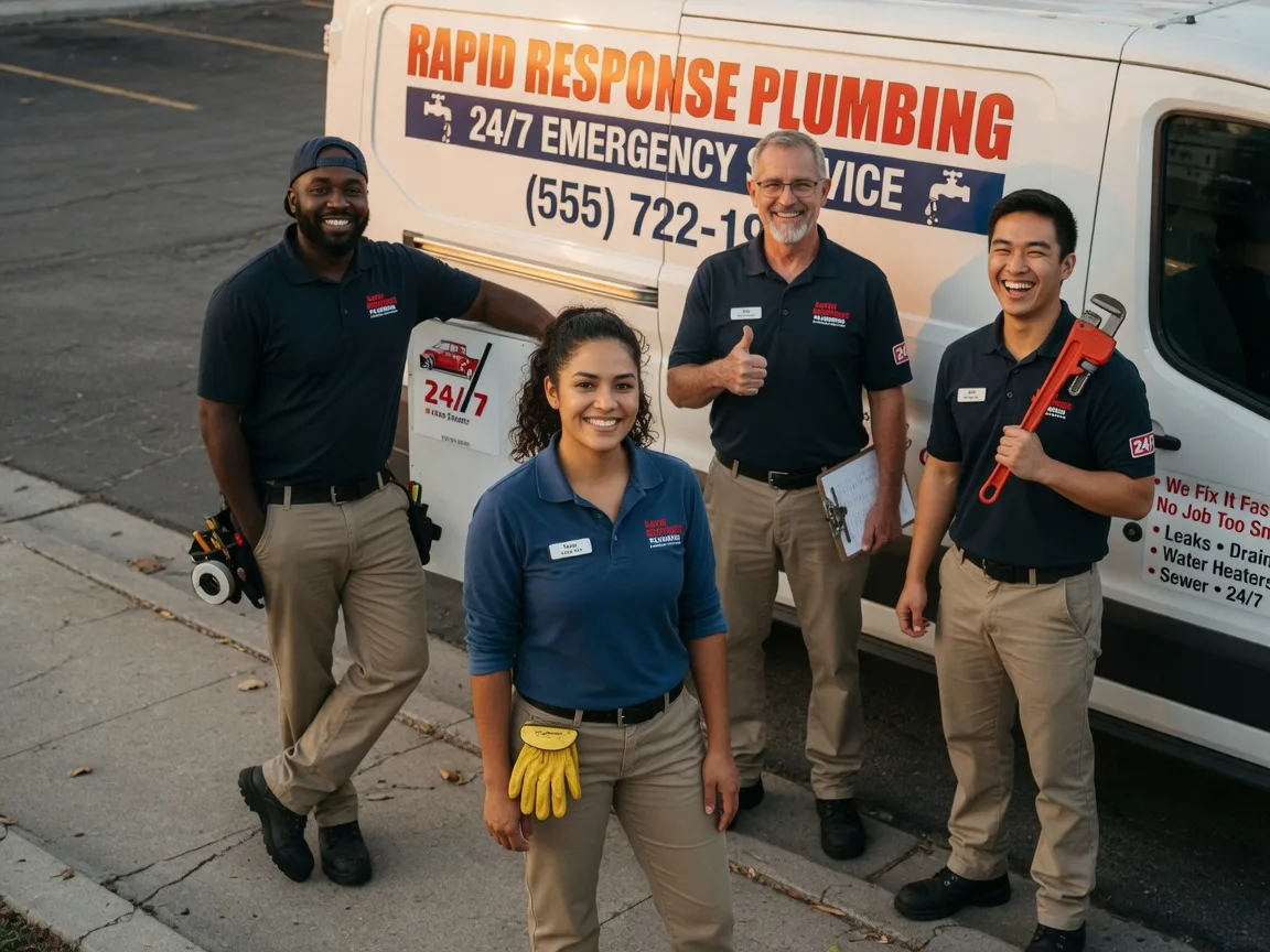 Emergency Plumber company in West Sunbury, PA